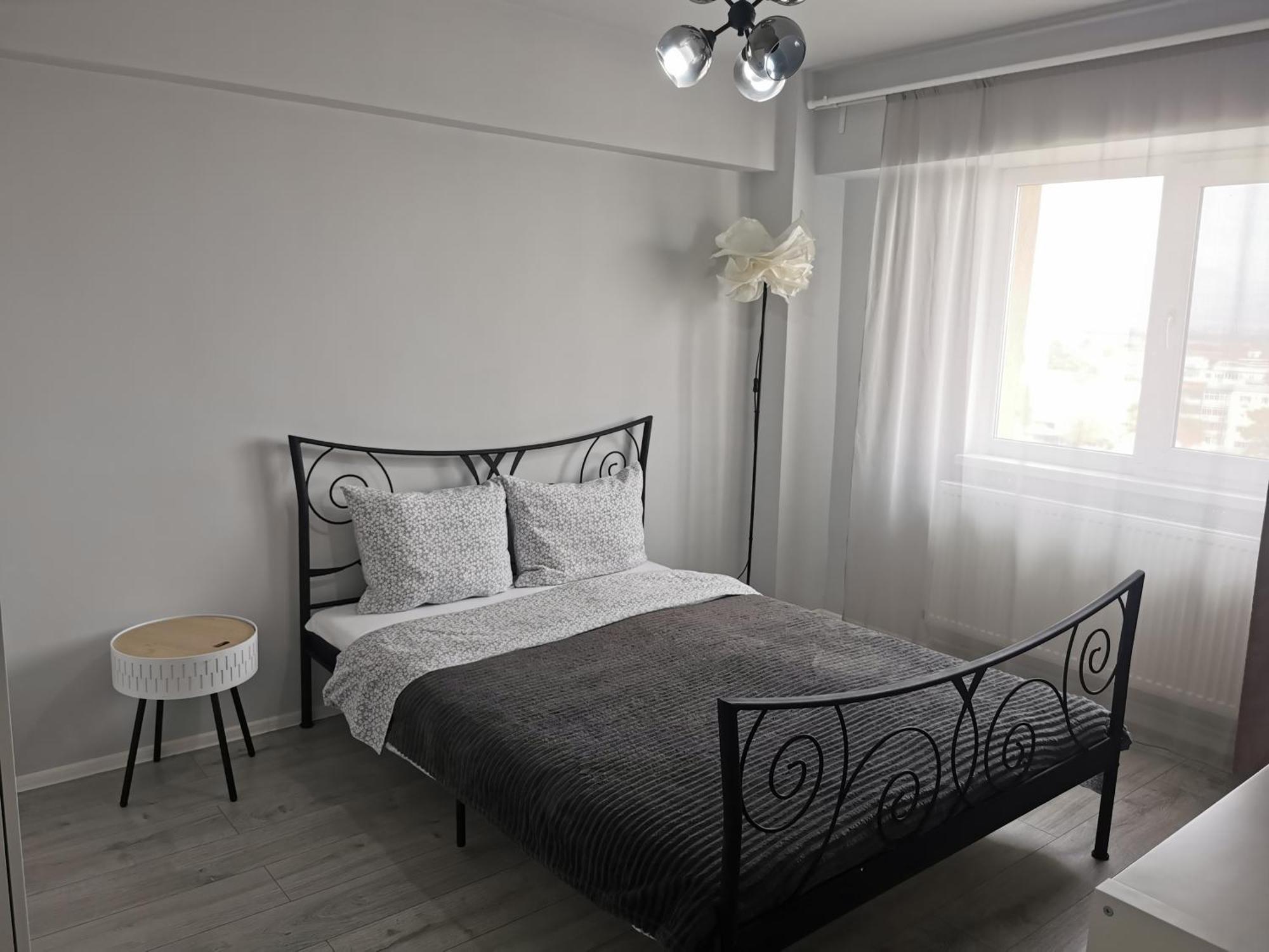 Apartament Carla Apartment Deva Exterior foto