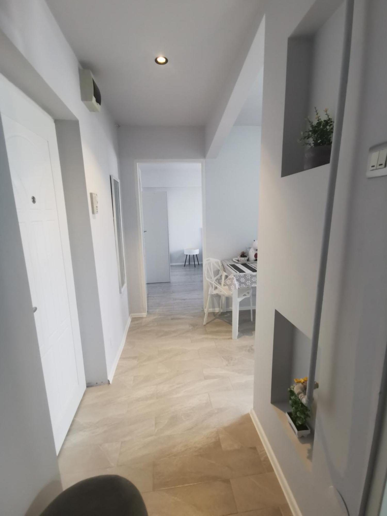 Apartament Carla Apartment Deva Exterior foto