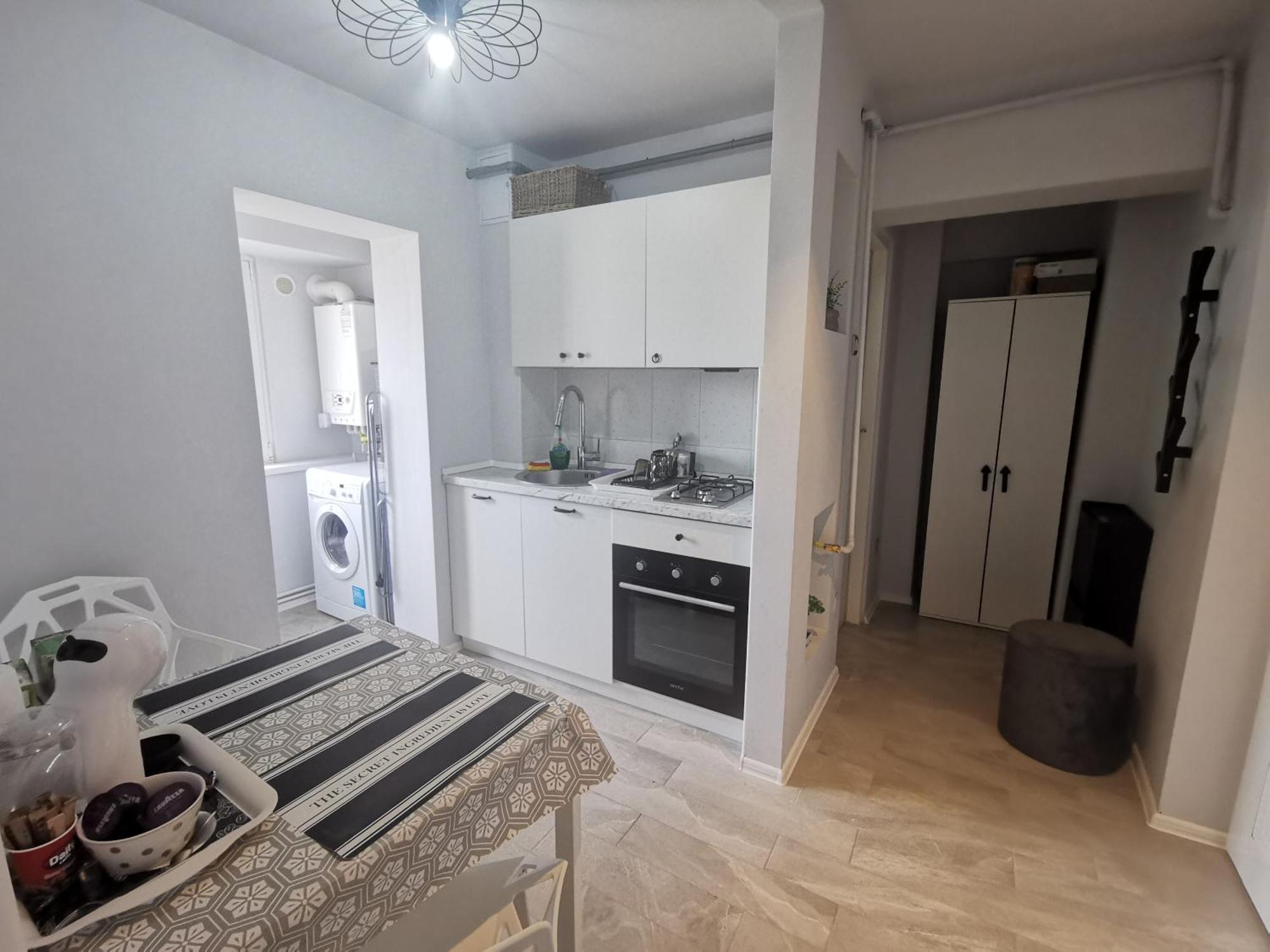 Apartament Carla Apartment Deva Exterior foto