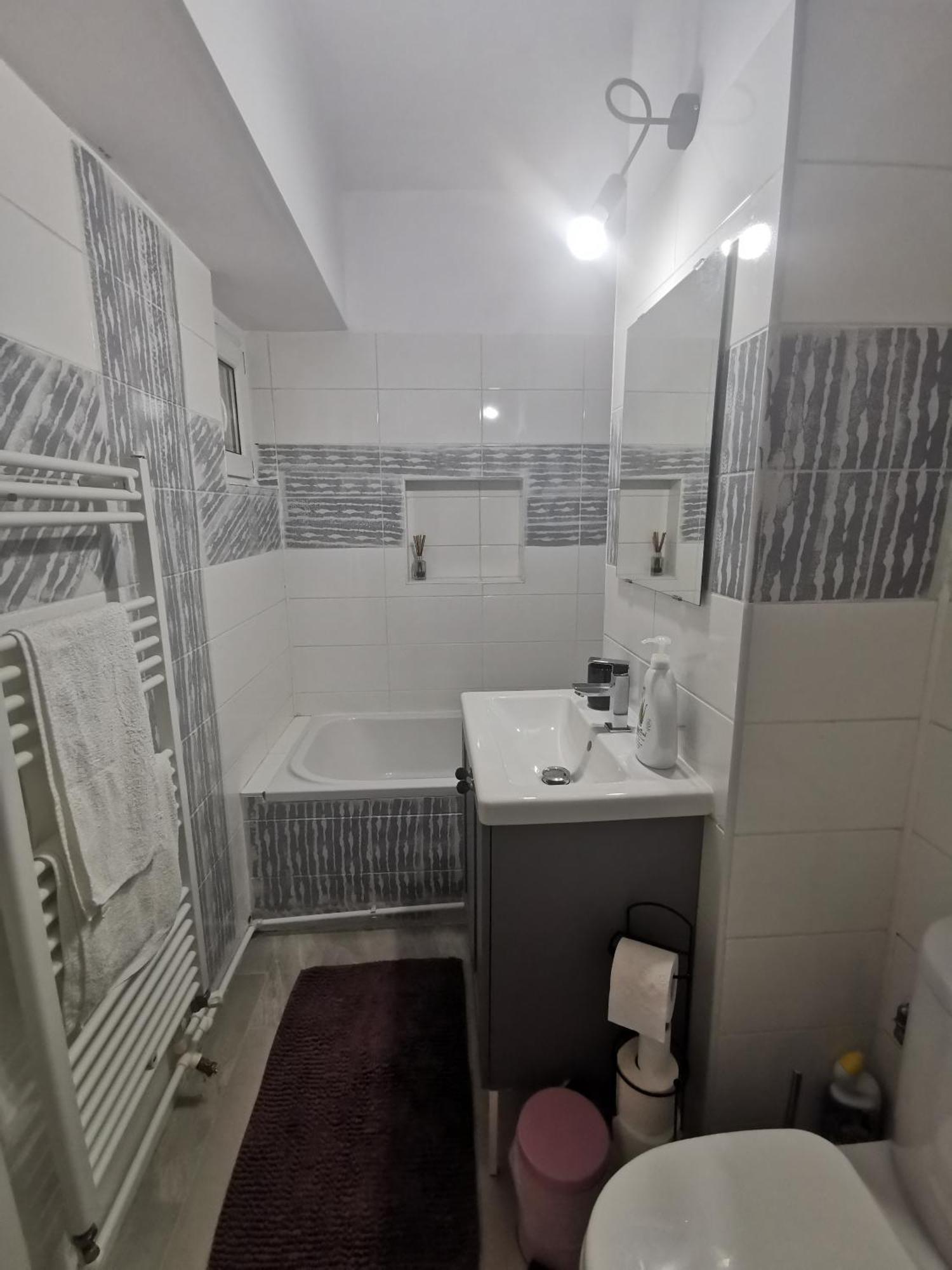 Apartament Carla Apartment Deva Exterior foto
